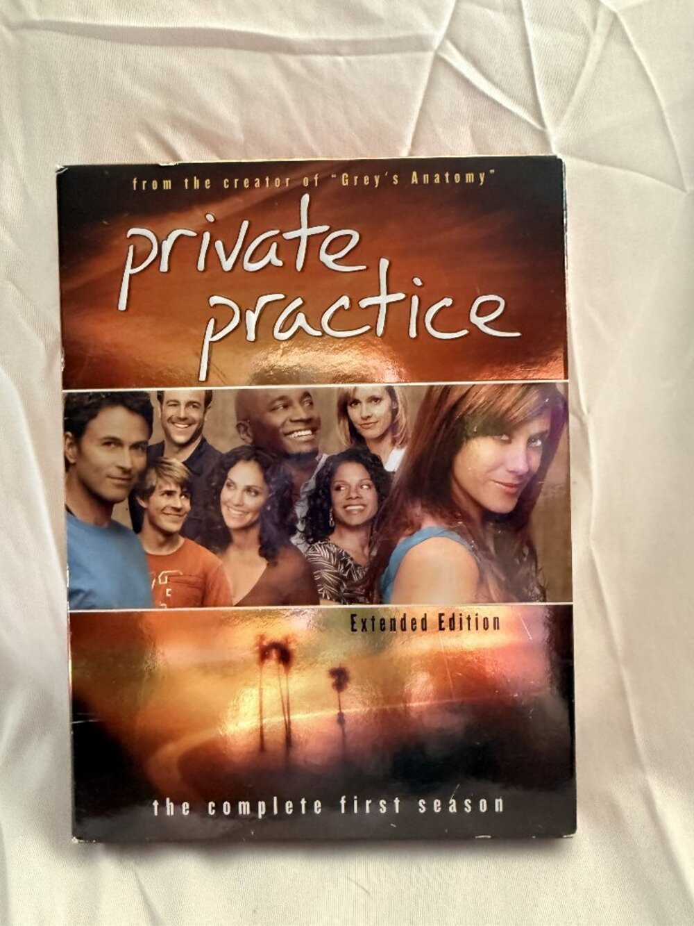 2008 Private Practice (Season 1) - Preowned
